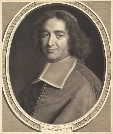 Claude Thevenin, by Robert Nanteuil