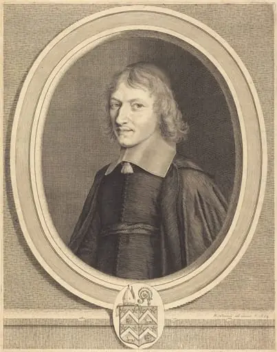 Dominique de Ligny, by Robert Nanteuil