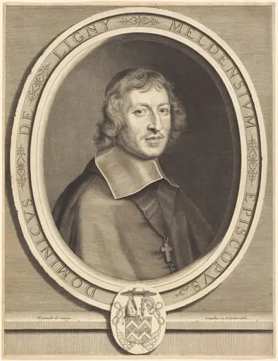 Dominique de Ligny, by Robert Nanteuil