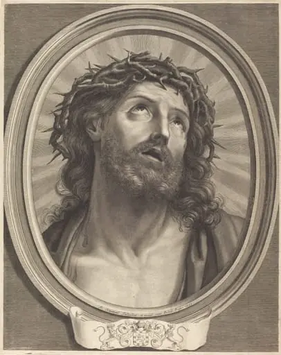 Ecce Homo, by Robert Nanteuil