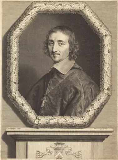 Ferdinand de Neufville, by Robert Nanteuil