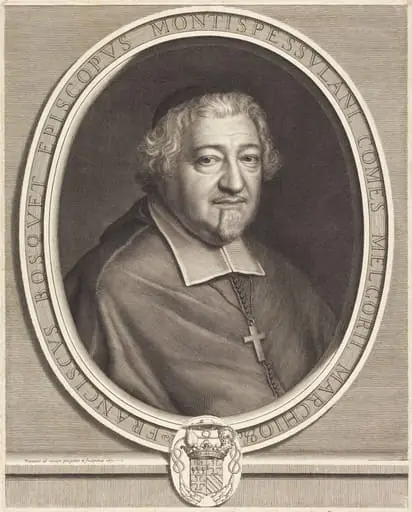 Francois Bosquet, by Robert Nanteuil