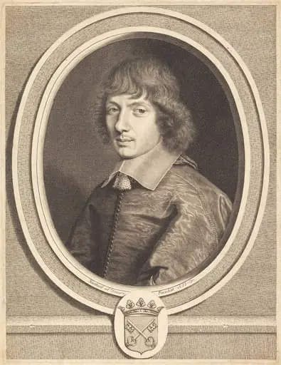 Francois de Clermont Tonnerre, by Robert Nanteuil