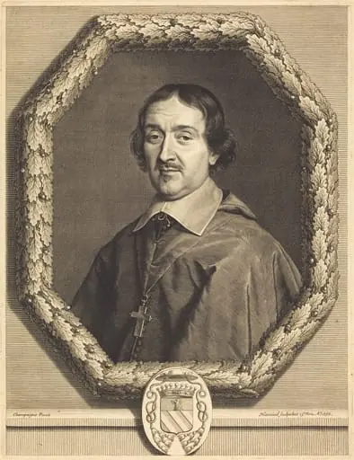 Francois Servien, by Robert Nanteuil