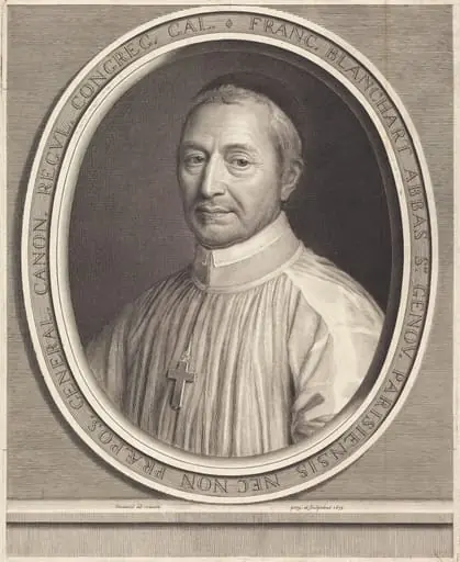 Francoise Blanchart, by Robert Nanteuil