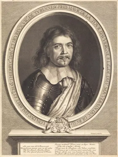 Frederic-Maurice, Duc de Bouillon, by Robert Nanteuil