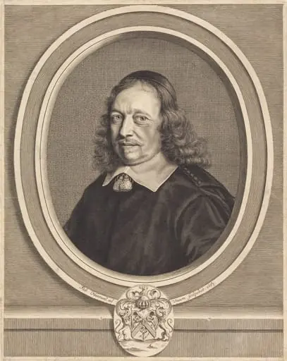 Gilles Blondeau, by Robert Nanteuil