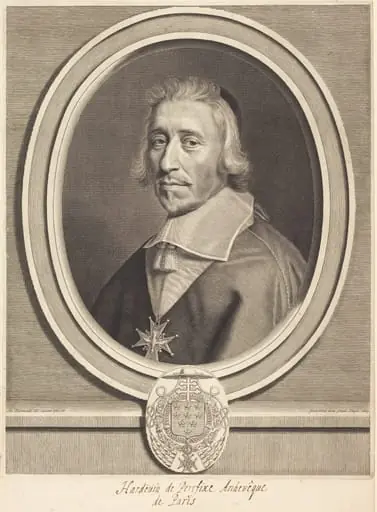 Hardouin de Perefixe, by Robert Nanteuil