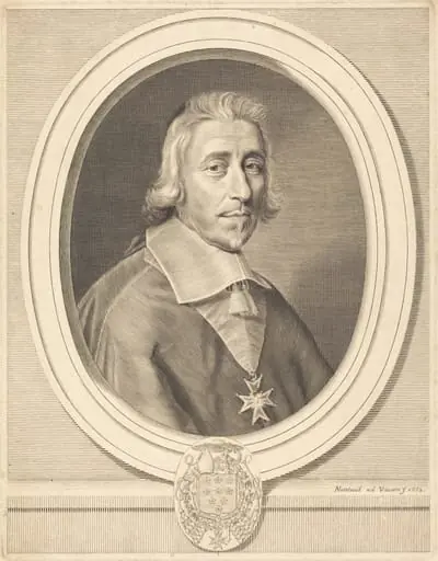 Hardouin de Perefixe, by Robert Nanteuil