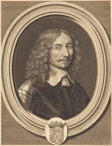 Henri, Marquis de Mouy, by Robert Nanteuil