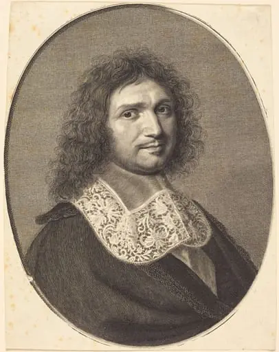 Jean-Baptiste Colbert, by Robert Nanteuil