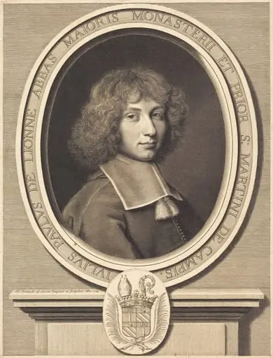Jules-Paul de Lionne, by Robert Nanteuil
