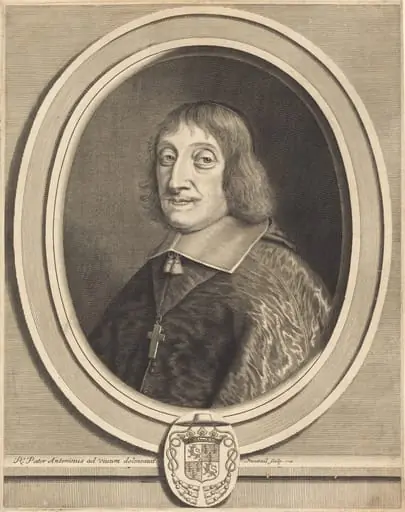 Leonor Goyon de Matignon, by Robert Nanteuil