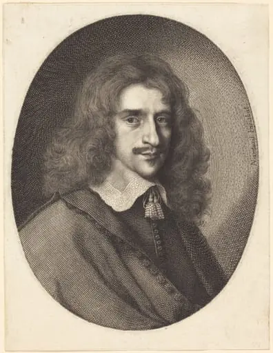 Louis Hesselin, by Robert Nanteuil