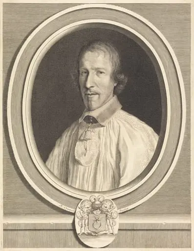 Marc Bochart, by Robert Nanteuil