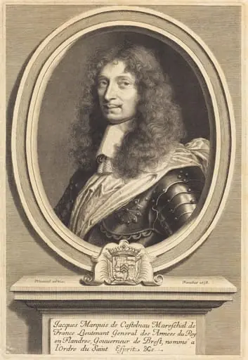 Marechal de Castelnau, by Robert Nanteuil