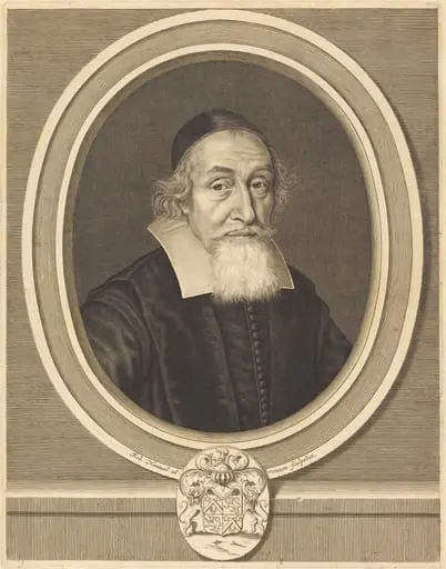 Mathieu Mole, by Robert Nanteuil