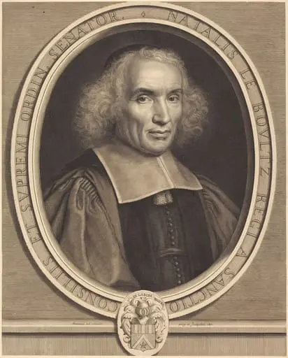 Noel Le Boultz, by Robert Nanteuil