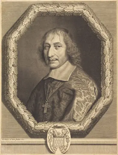 Philibert-Emmanuel de Beaumanoir Lavardin, by Robert Nanteuil