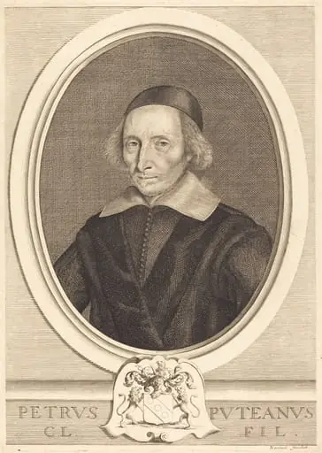 Pierre Dupuy, by Robert Nanteuil