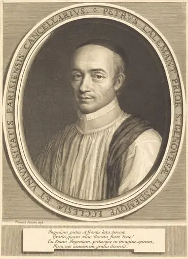 Pierre Lallemant, by Robert Nanteuil