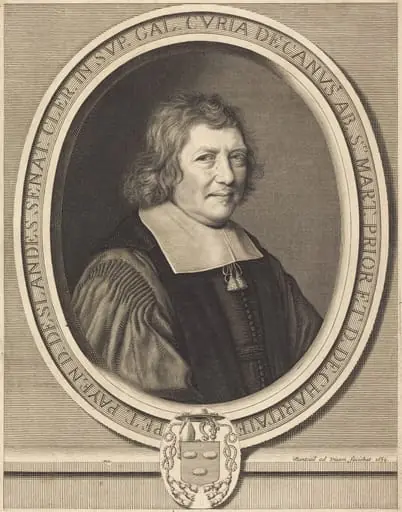 Pierre Payen, by Robert Nanteuil