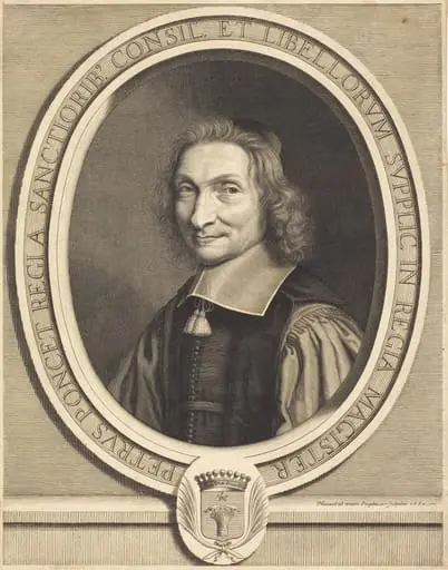 Pierre Poncet, by Robert Nanteuil
