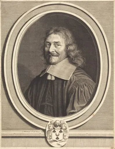 Simon Dreux d'Aubray, by Robert Nanteuil