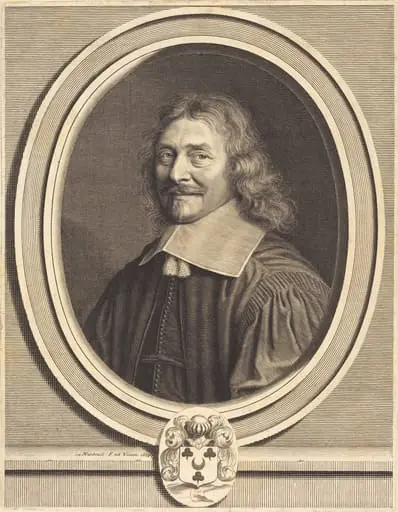 Simon Dreux d'Aubray, by Robert Nanteuil
