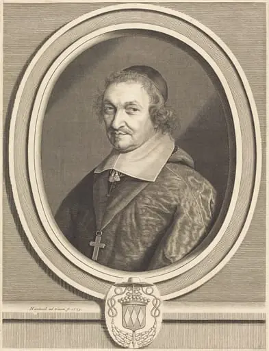 Victor Bouthillier, by Robert Nanteuil
