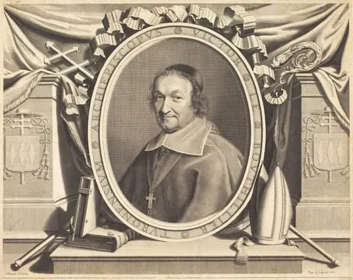 Victor Bouthillier, by Robert Nanteuil