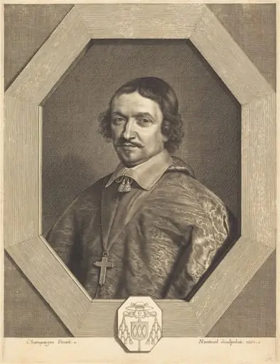 Victor Bouthillier, by Robert Nanteuil