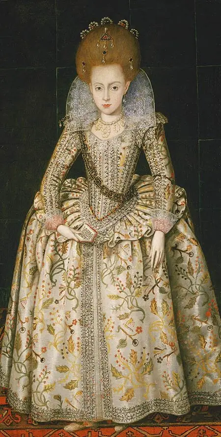 Robert Peake the elder