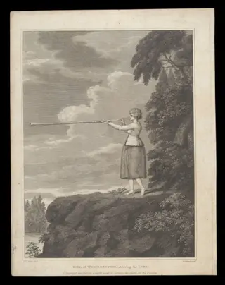 H Beard Print Collection