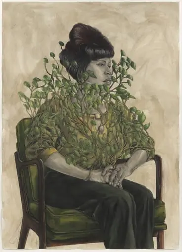 Untitled, by Robert Pruitt