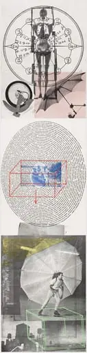 Untitled, by Robert Rauschenberg