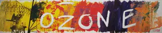 Untitled, by Robert Rauschenberg, 1991
