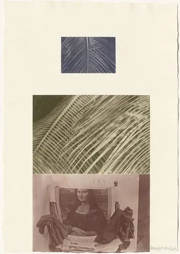Untitled, by Robert Rauschenberg