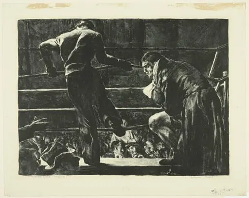 Untitled, by Robert Riggs