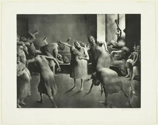 Untitled, by Robert Riggs