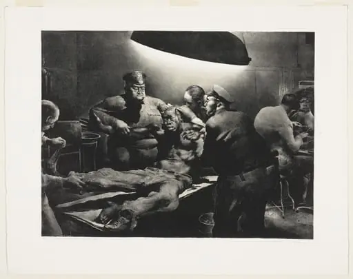 Untitled, by Robert Riggs