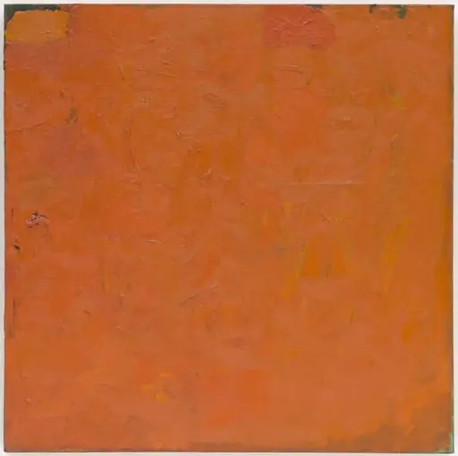 Untitled, by Robert Ryman