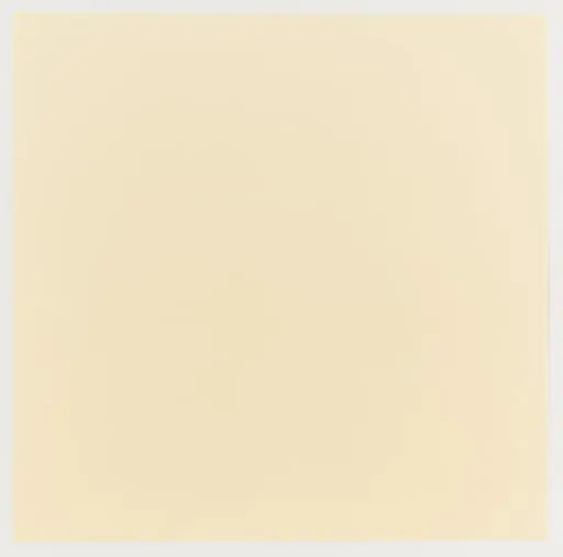 Untitled, by Robert Ryman
