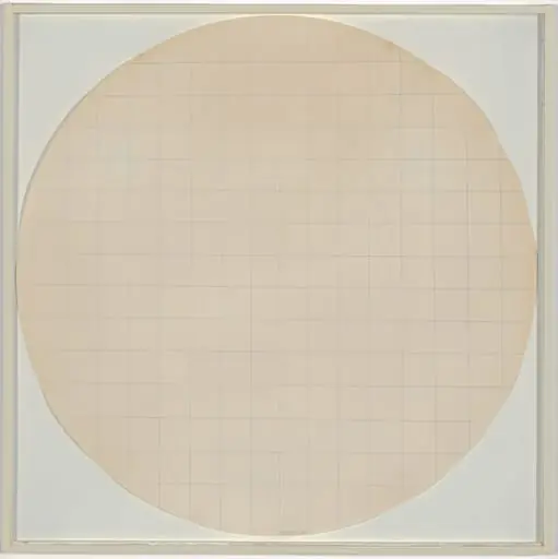 Untitled, by Robert Ryman