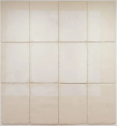 Untitled, by Robert Ryman
