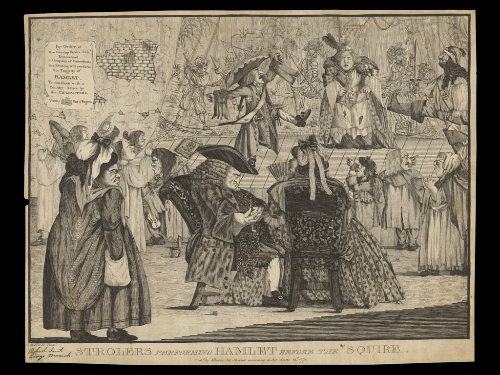 H Beard Print Collection, by Robert Saint, 18