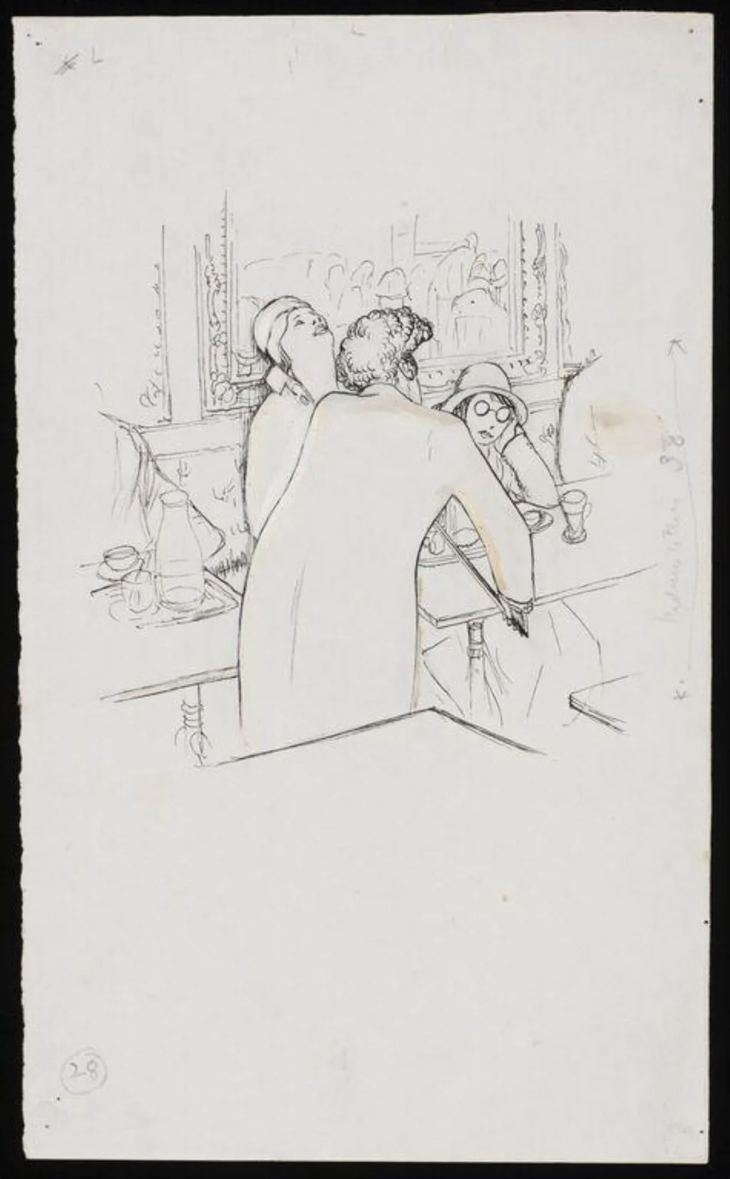 Untitled, by Robert Sargent Austin