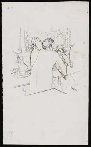 Untitled, by Robert Sargent Austin