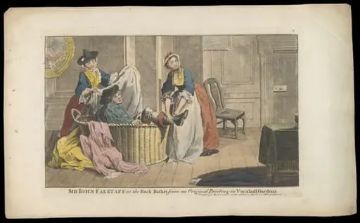 H Beard Print Collection, by Robert Sayer