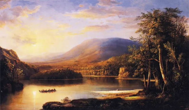 Ellen's Isle